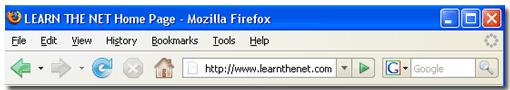 Getting started with Internet