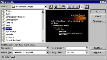 Getting started with MS Power Point